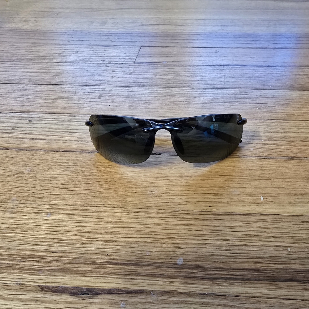 Maui Jim Banyans Sunglass View 3